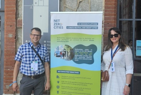 Edukativne aktivnosti projekta ActGREEN - širenje znanja, kontakata i održivosti